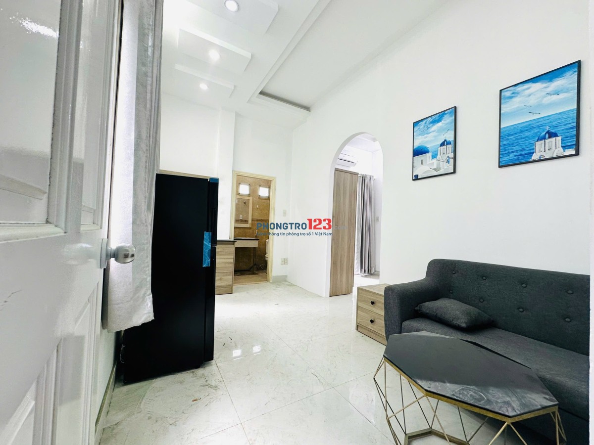Cho thuê phòng mới đẹp cho sinh viên ĐH Văn Lang, ĐH Công Nghiệp ở Lê Quang Định Bình Thạnh
