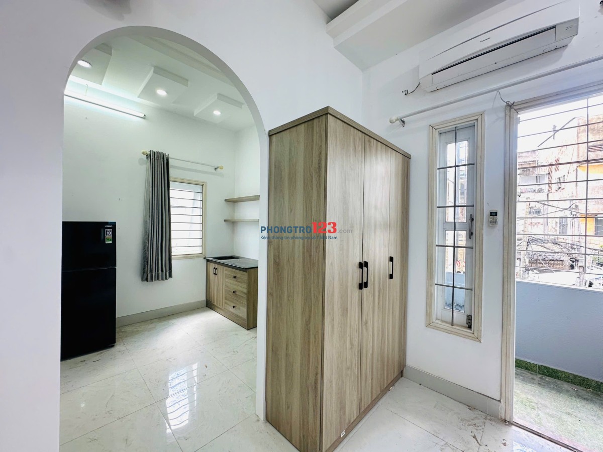 Cho thuê phòng mới đẹp cho sinh viên ĐH Văn Lang, ĐH Công Nghiệp ở Lê Quang Định Bình Thạnh