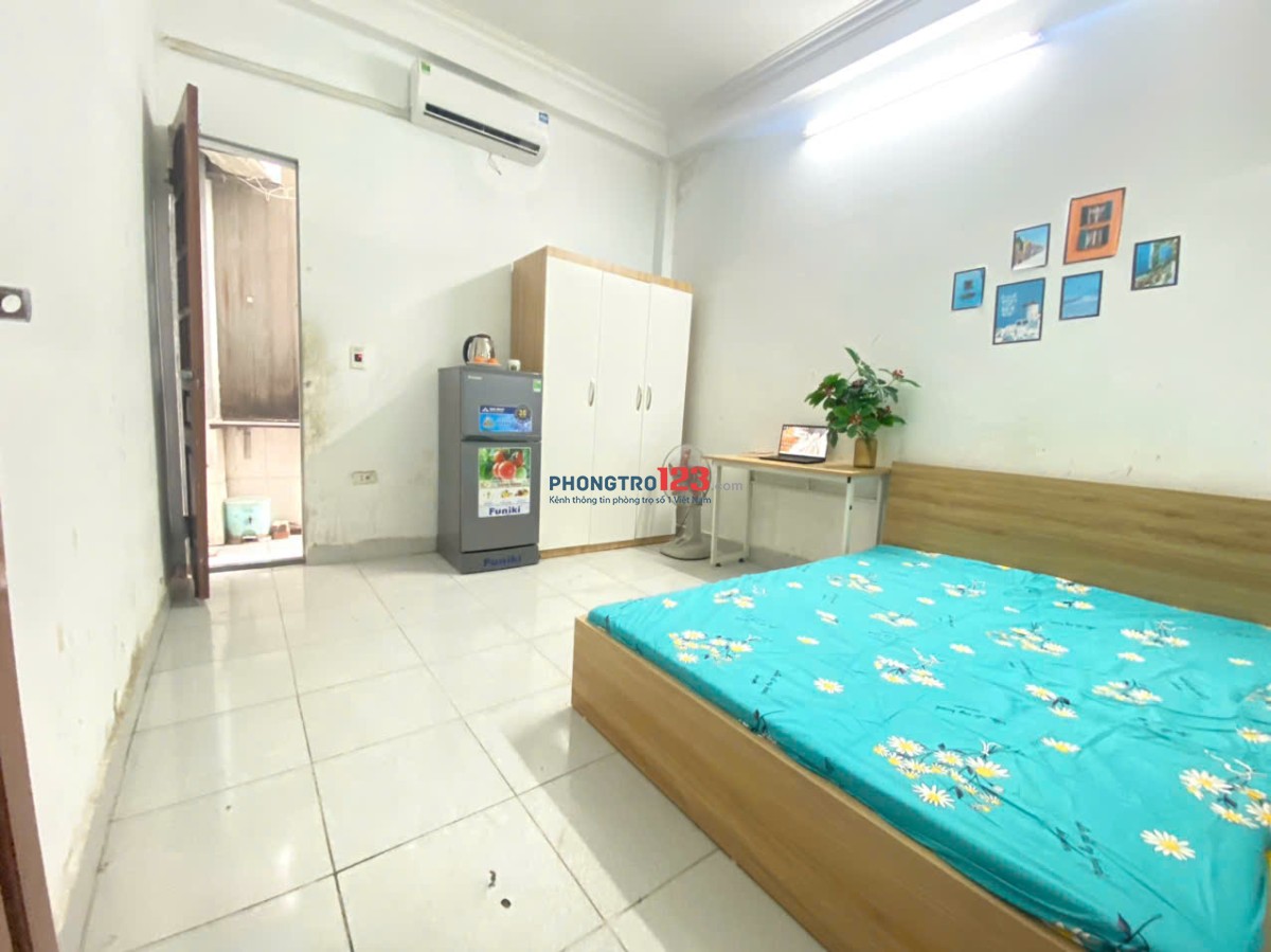 Cho thuê phòng ngõ 63/30 Lê Đức Thọ (còn gọi 29 ngõ 30 Phú Mỹ, Mỹ đình, Nam Từ Liêm)giá 2,6 tr