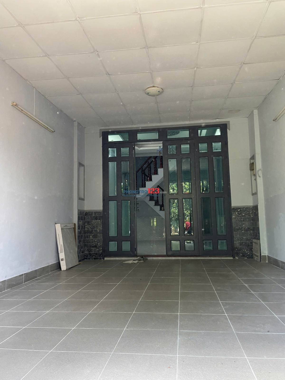 Cho thuê nhà riêng trong hẻm 80m2, 4 phòng ngủ xã Thới Tam Thôn, Hóc Môn