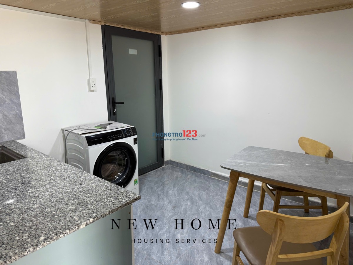 Phòng trọ cao cấp đường Lê Văn Sỹ