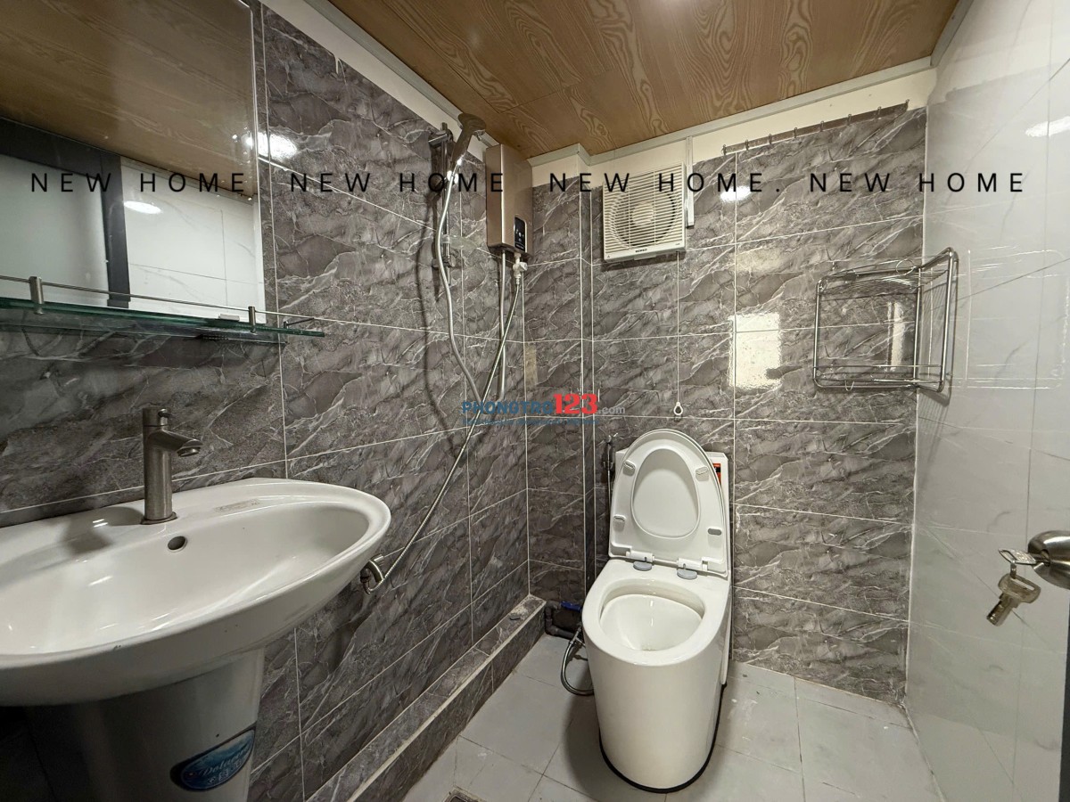 Phòng trọ cao cấp đường Lê Văn Sỹ