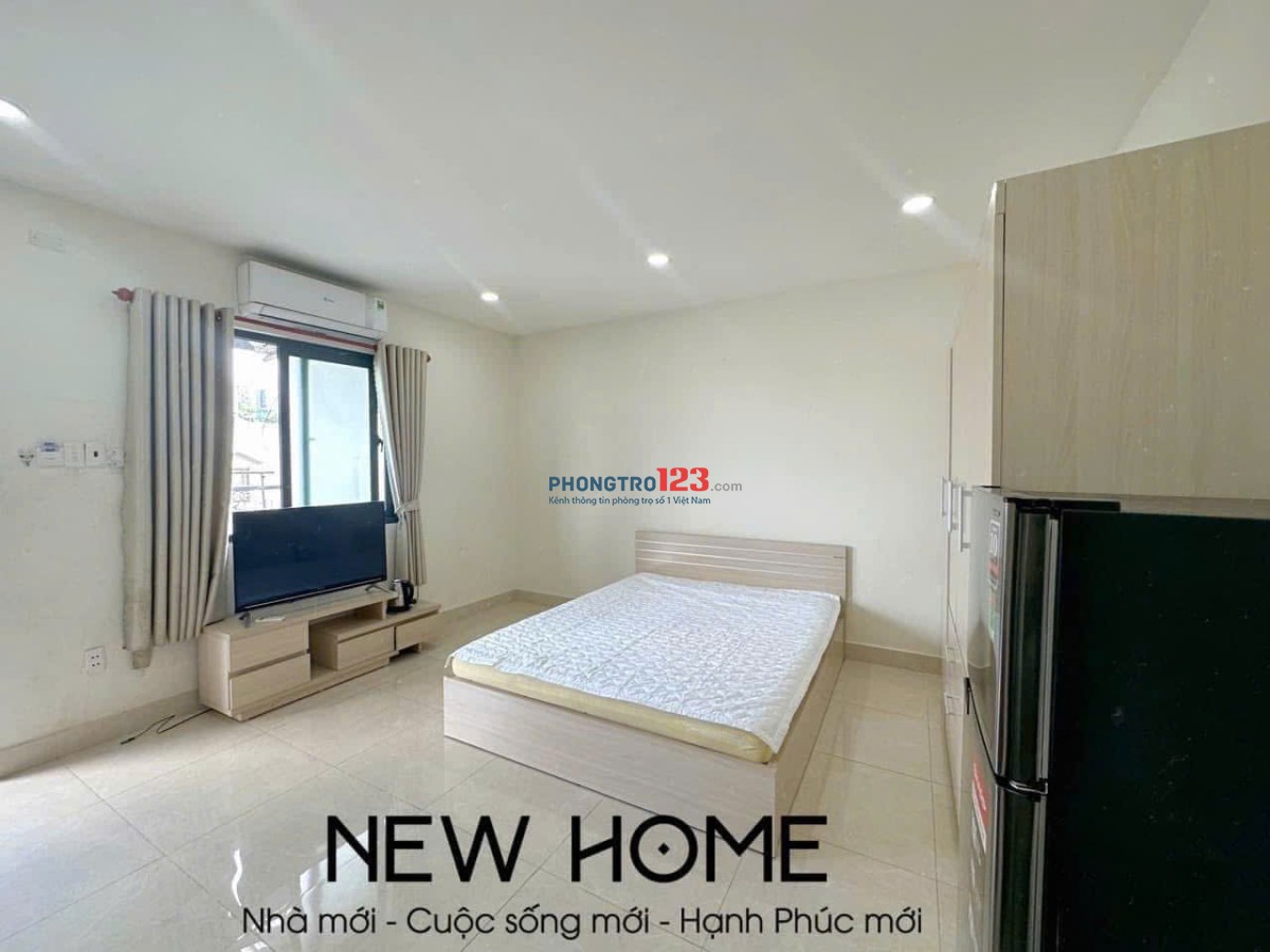 Phòng trọ Nguyễn Kiệm P3 Gò Vấp