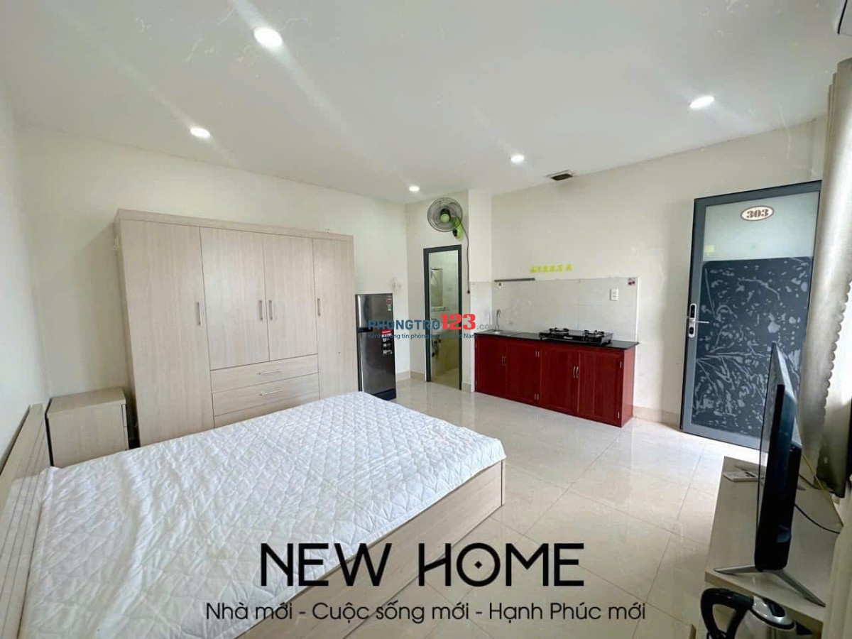 Phòng trọ Nguyễn Kiệm P3 Gò Vấp