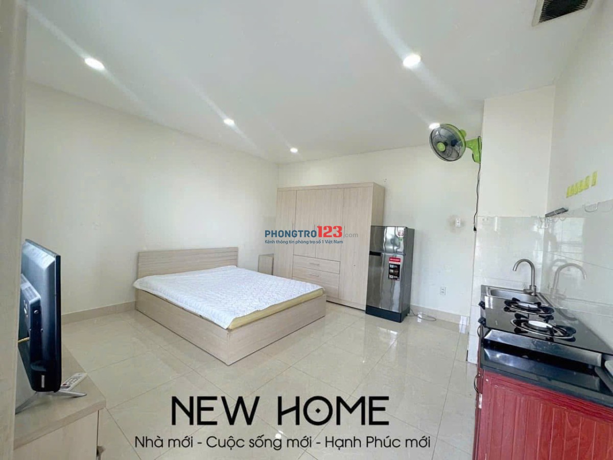 Phòng trọ Nguyễn Kiệm P3 Gò Vấp