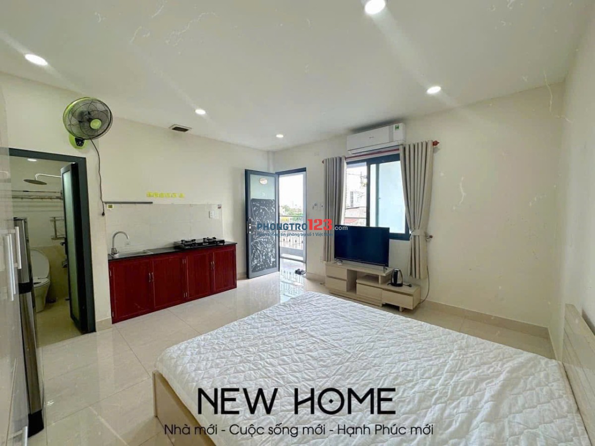 Phòng trọ Nguyễn Kiệm P3 Gò Vấp