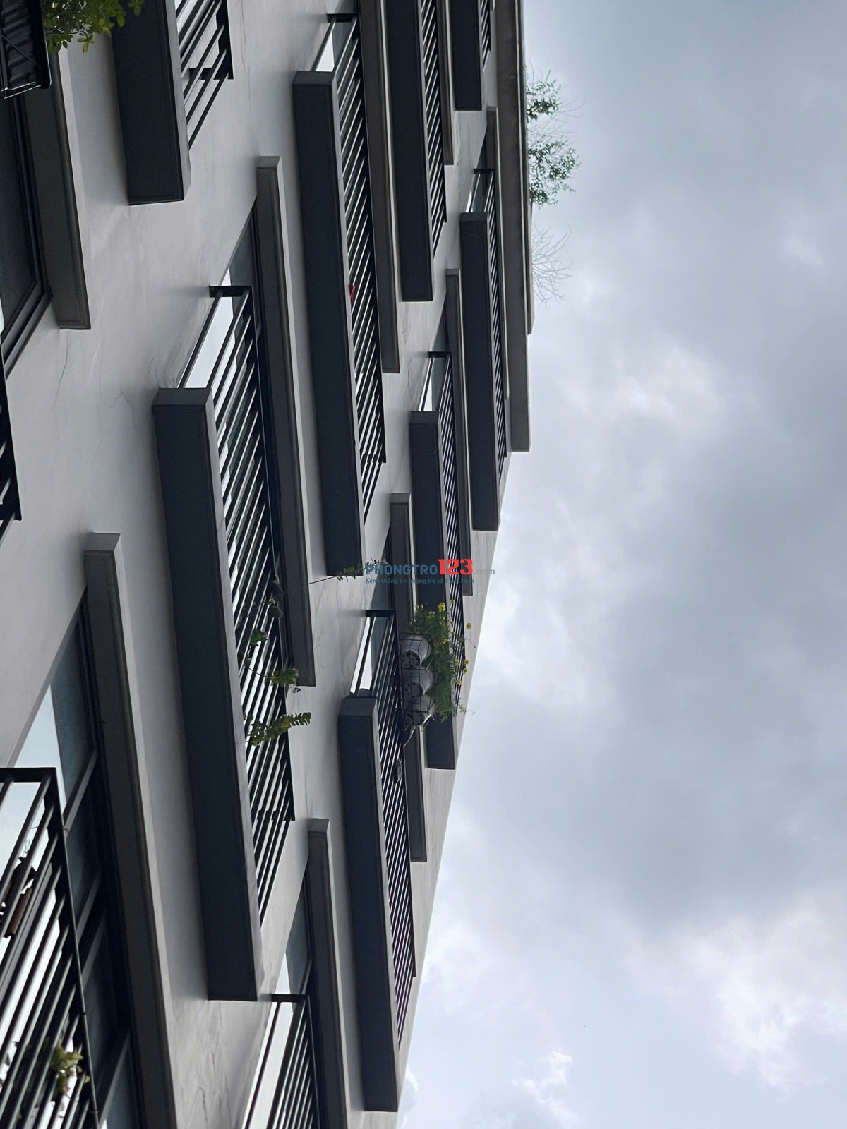 Cho thuê căn hộ dịch vụ cao cấp ở Trần Huy Liệu, P8, Phú Nhuận