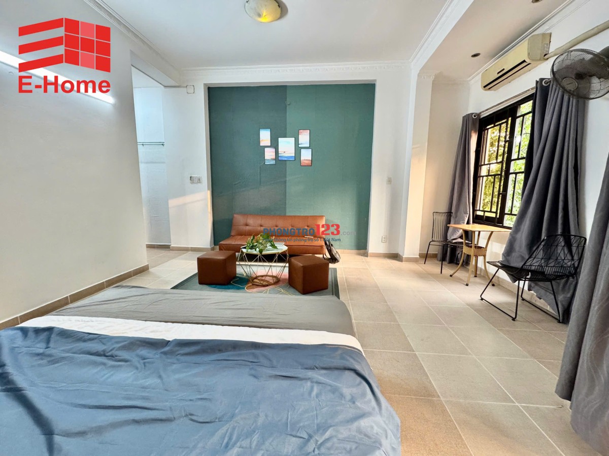 STUDIO SIÊU XINK, ĐỦ TIỆN NGHI, RỘNG 35M2 GẦN RA MAI CHÍ THỌ, SALA, QUẬN 1