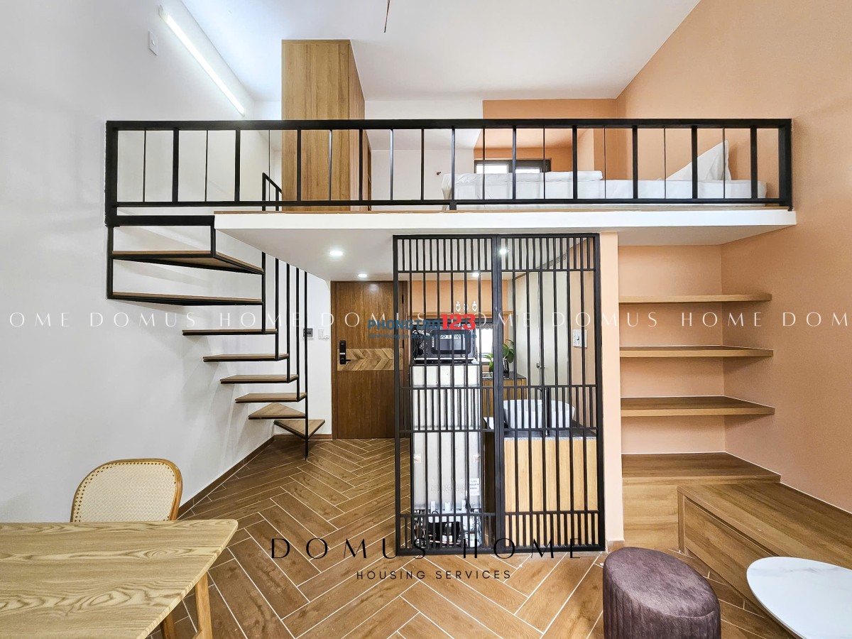 KHAI TRƯƠNG CĂN HỘ DUPLEX SIÊU ĐẸP NGAY HIM LAM – QUẬN 7