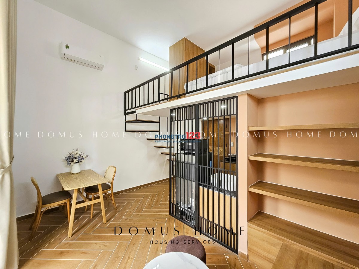 KHAI TRƯƠNG CĂN HỘ DUPLEX SIÊU ĐẸP NGAY HIM LAM – QUẬN 7