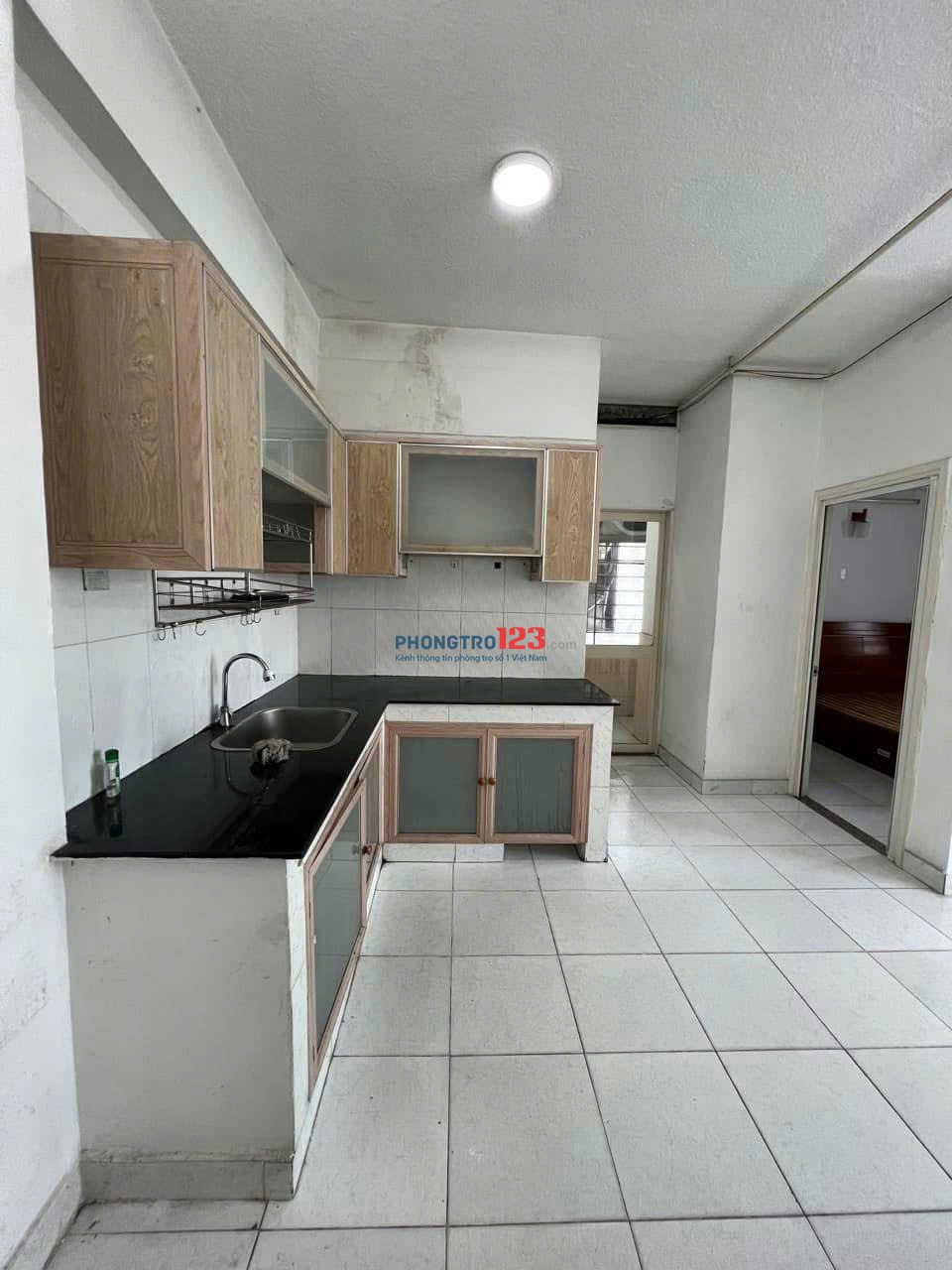 CC/c Thái AN 3, Đông Hưng Thuận,Q12 căn 1p ngủ, 45m2 giá 5tr