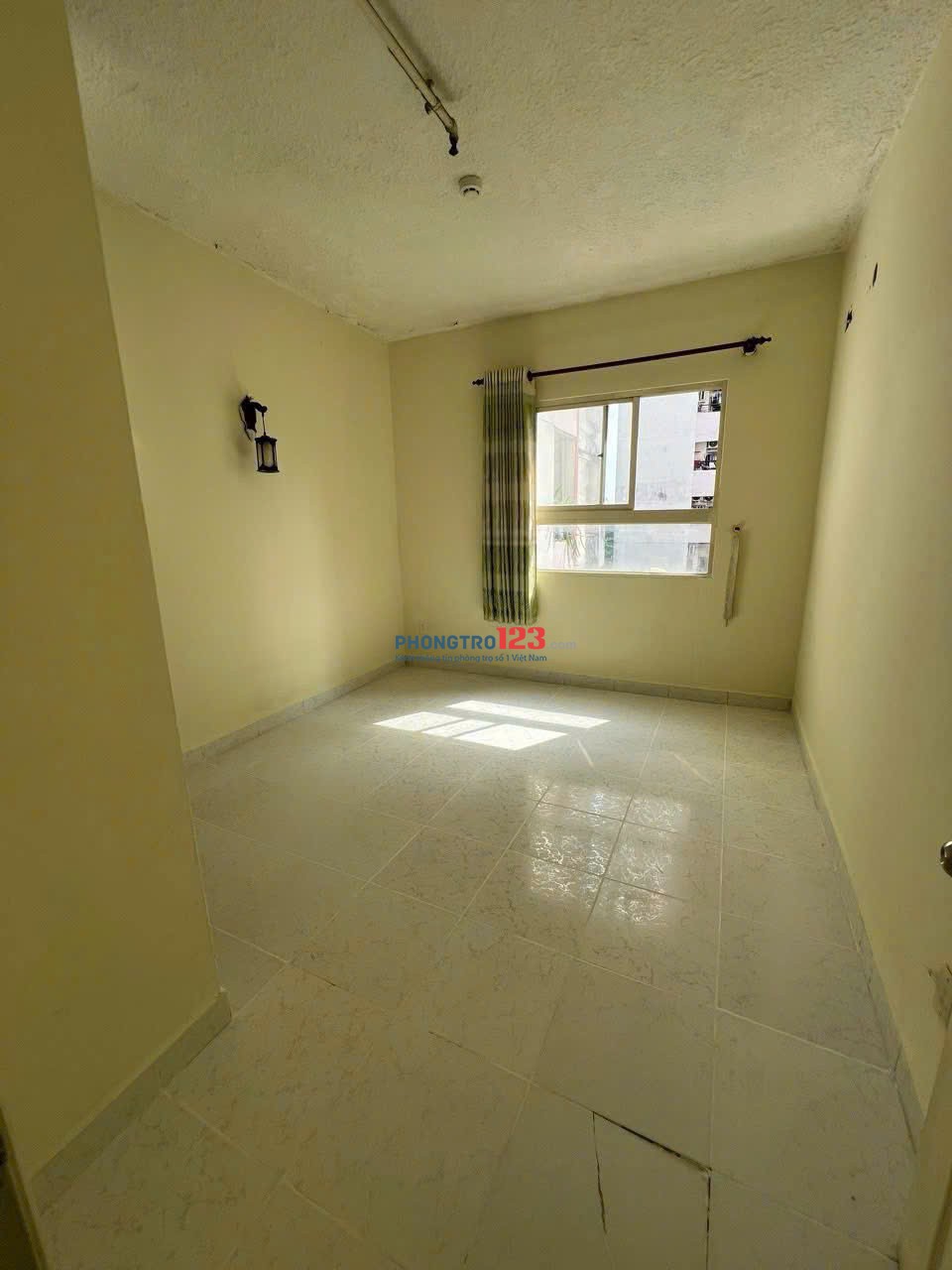 Chỉ 6,5tr cho Căn hộ 2p ngủ, 2wc ở Thái AN 4, NGuyễn văn Quá, Q12: