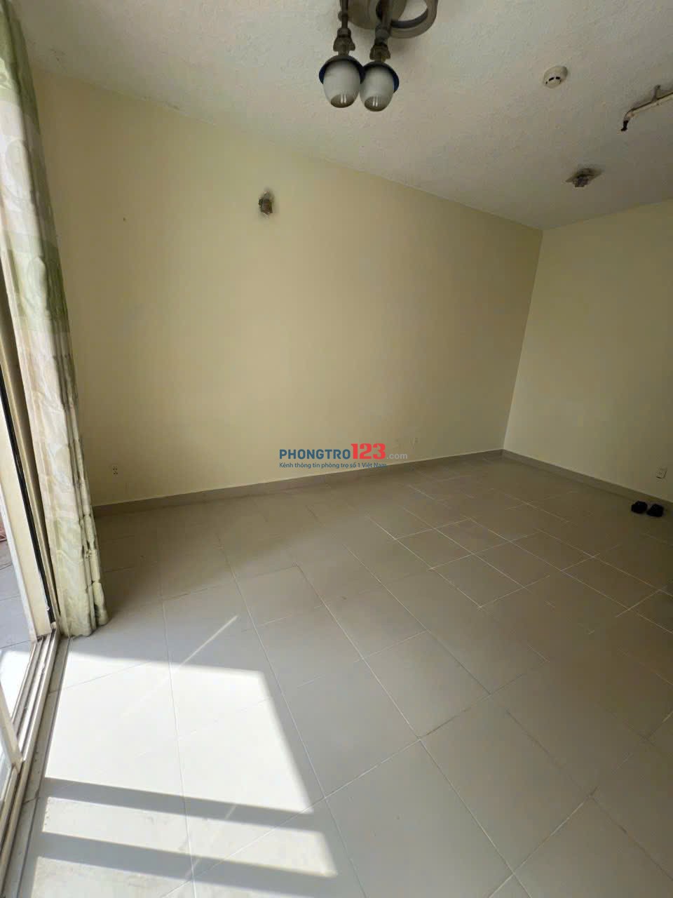 Chỉ 6,5tr cho Căn hộ 2p ngủ, 2wc ở Thái AN 4, NGuyễn văn Quá, Q12: