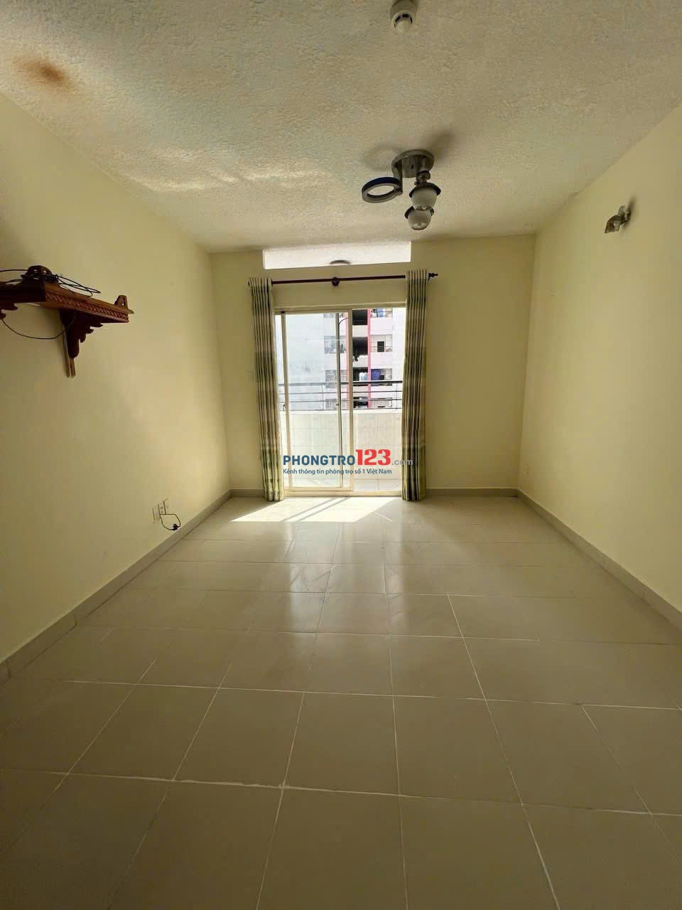 Chỉ 6,5tr cho Căn hộ 2p ngủ, 2wc ở Thái AN 4, NGuyễn văn Quá, Q12: