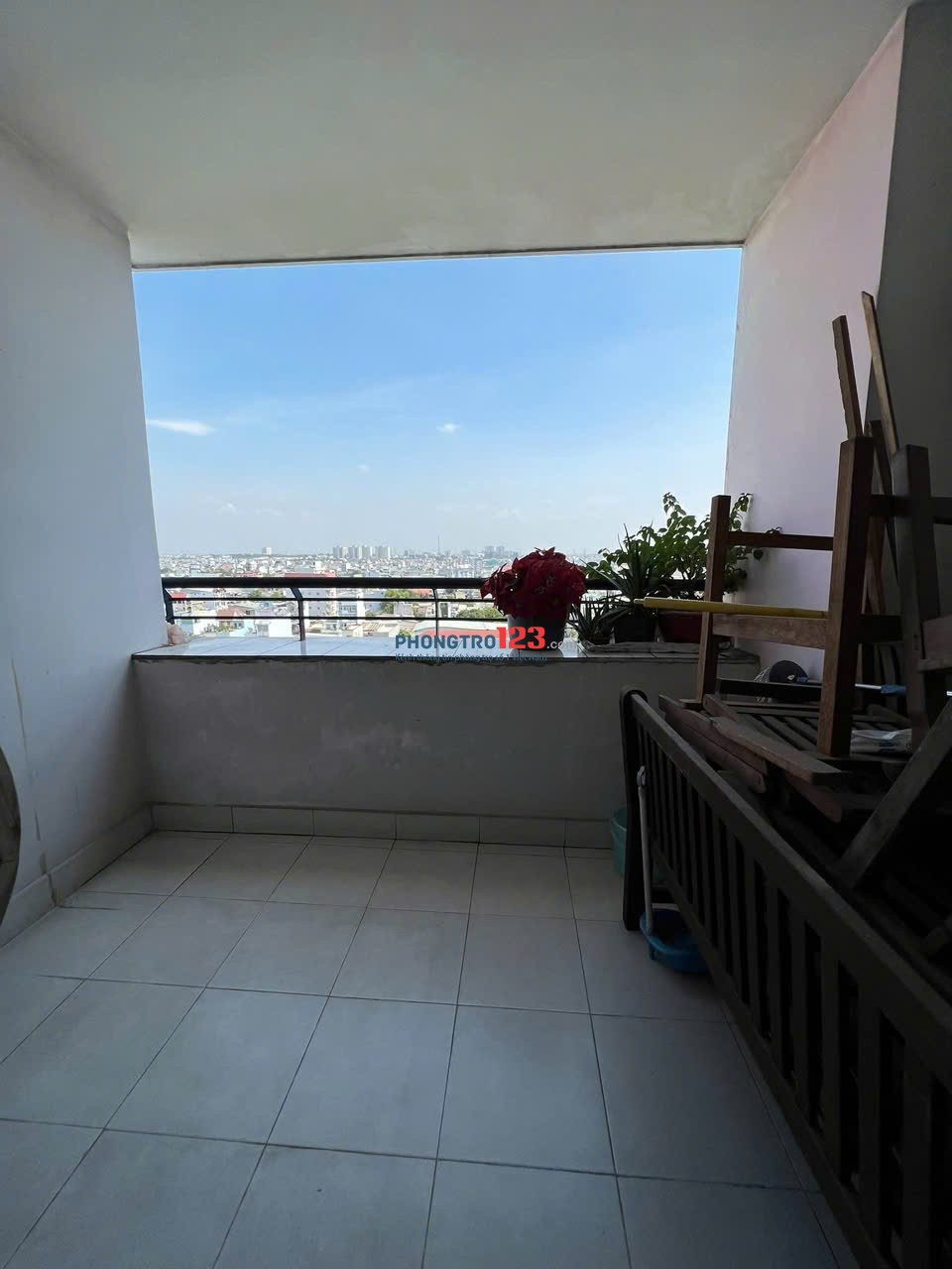 Căn hộ Phúc Yên, Tân Bình: 3p ngủ, có nội thất chỉ 11,5tr/th