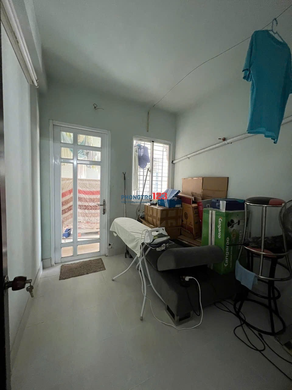 Căn hộ Phúc Yên, Tân Bình: 3p ngủ, có nội thất chỉ 11,5tr/th