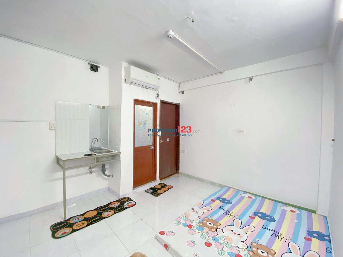 CHO THUÊ PHÒNG GIÁ RẺ - TẠI P17 BÌNH THẠNH
