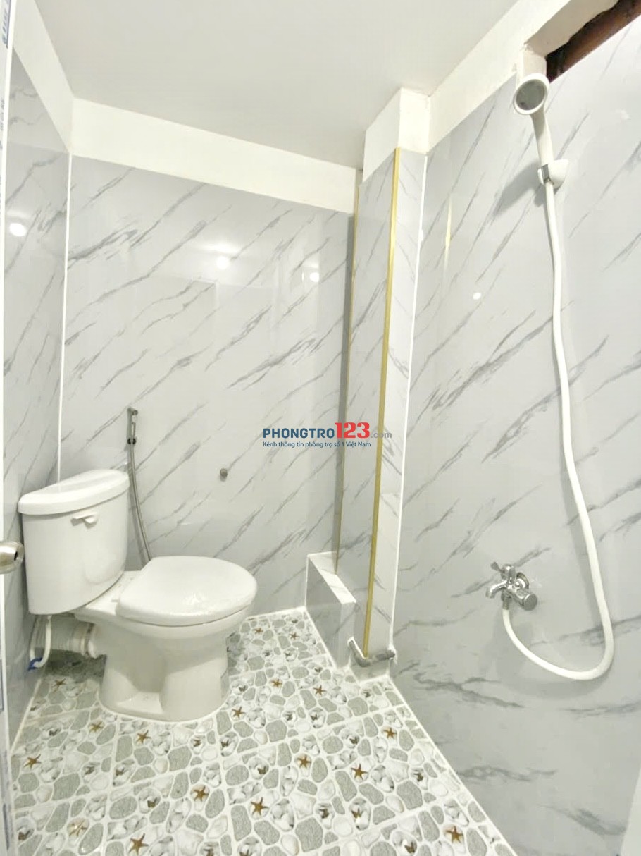 CHO THUÊ PHÒNG GIÁ RẺ - TẠI P17 BÌNH THẠNH