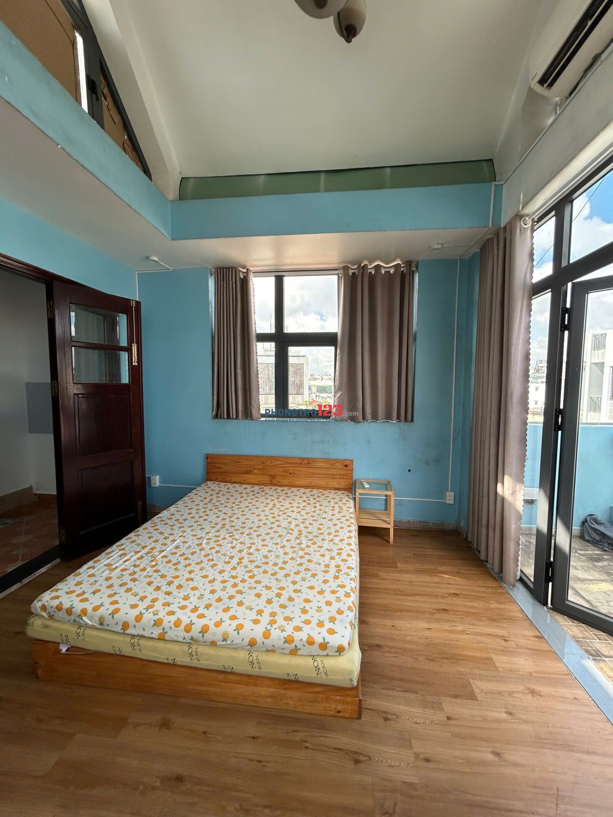 CHÍNH CHỦ CHO THUÊ PHÒNG RỘNG RÃI – CÓ TÁCH BẾP, BAN CÔNG THOÁNG MÁT – Ở GHÉP RẤT THOẢI MÁI