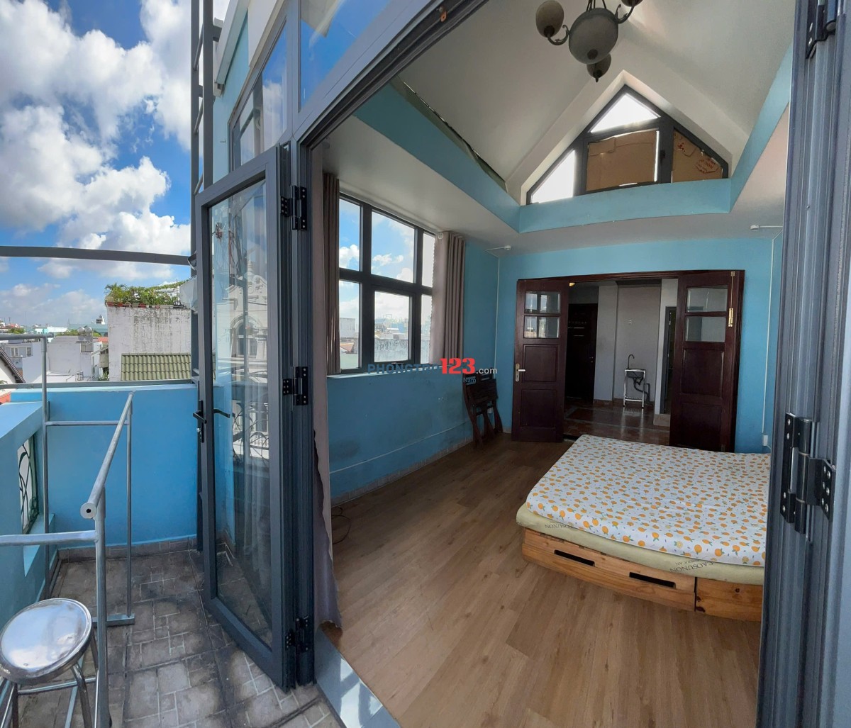 CHÍNH CHỦ CHO THUÊ PHÒNG RỘNG RÃI – CÓ TÁCH BẾP, BAN CÔNG THOÁNG MÁT – Ở GHÉP RẤT THOẢI MÁI