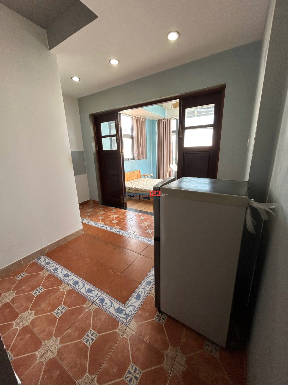 CHÍNH CHỦ CHO THUÊ PHÒNG RỘNG RÃI – CÓ TÁCH BẾP, BAN CÔNG THOÁNG MÁT – Ở GHÉP RẤT THOẢI MÁI