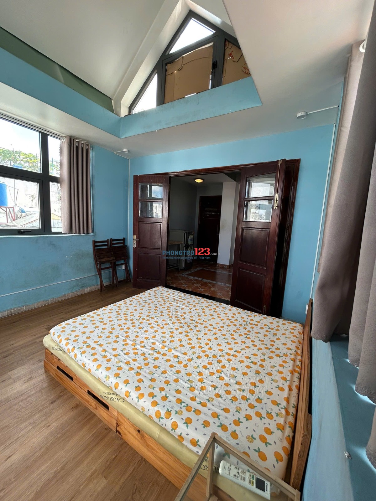 CHÍNH CHỦ CHO THUÊ PHÒNG RỘNG RÃI – CÓ TÁCH BẾP, BAN CÔNG THOÁNG MÁT – Ở GHÉP RẤT THOẢI MÁI