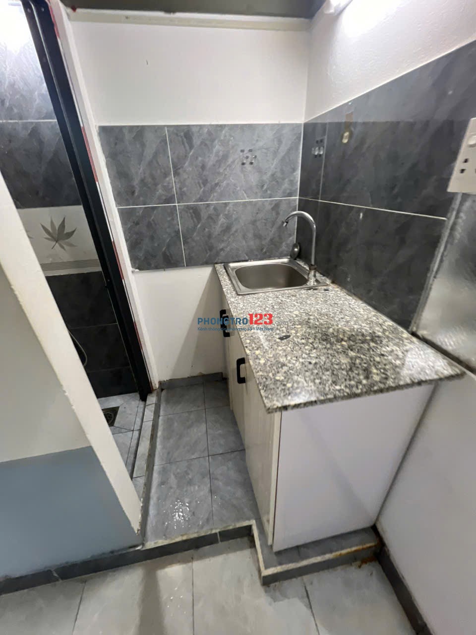 Cho Thuê phòng : 50 Huỳnh Khương Ninh - Q1