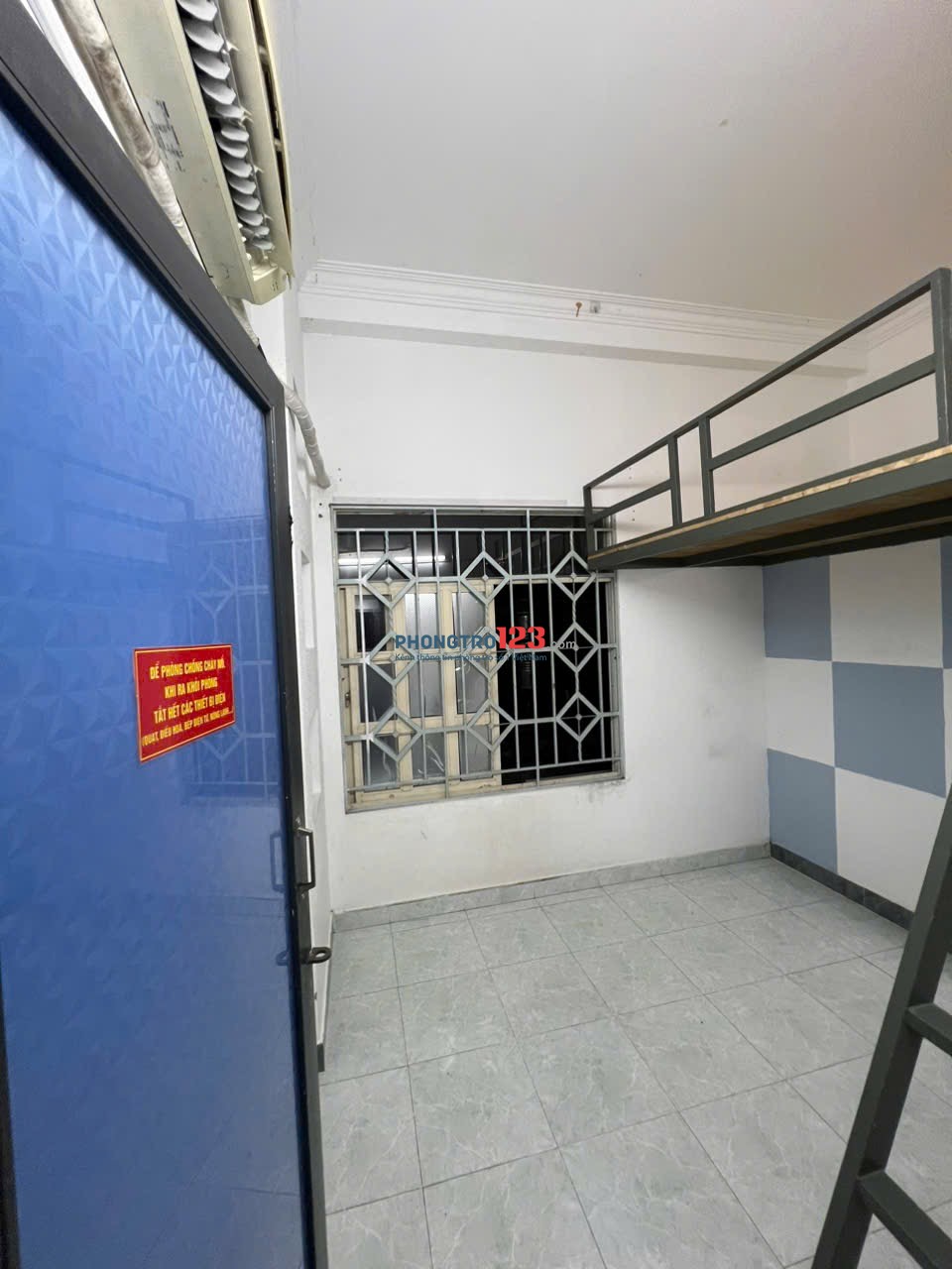 Cho Thuê phòng : 50 Huỳnh Khương Ninh - Q1