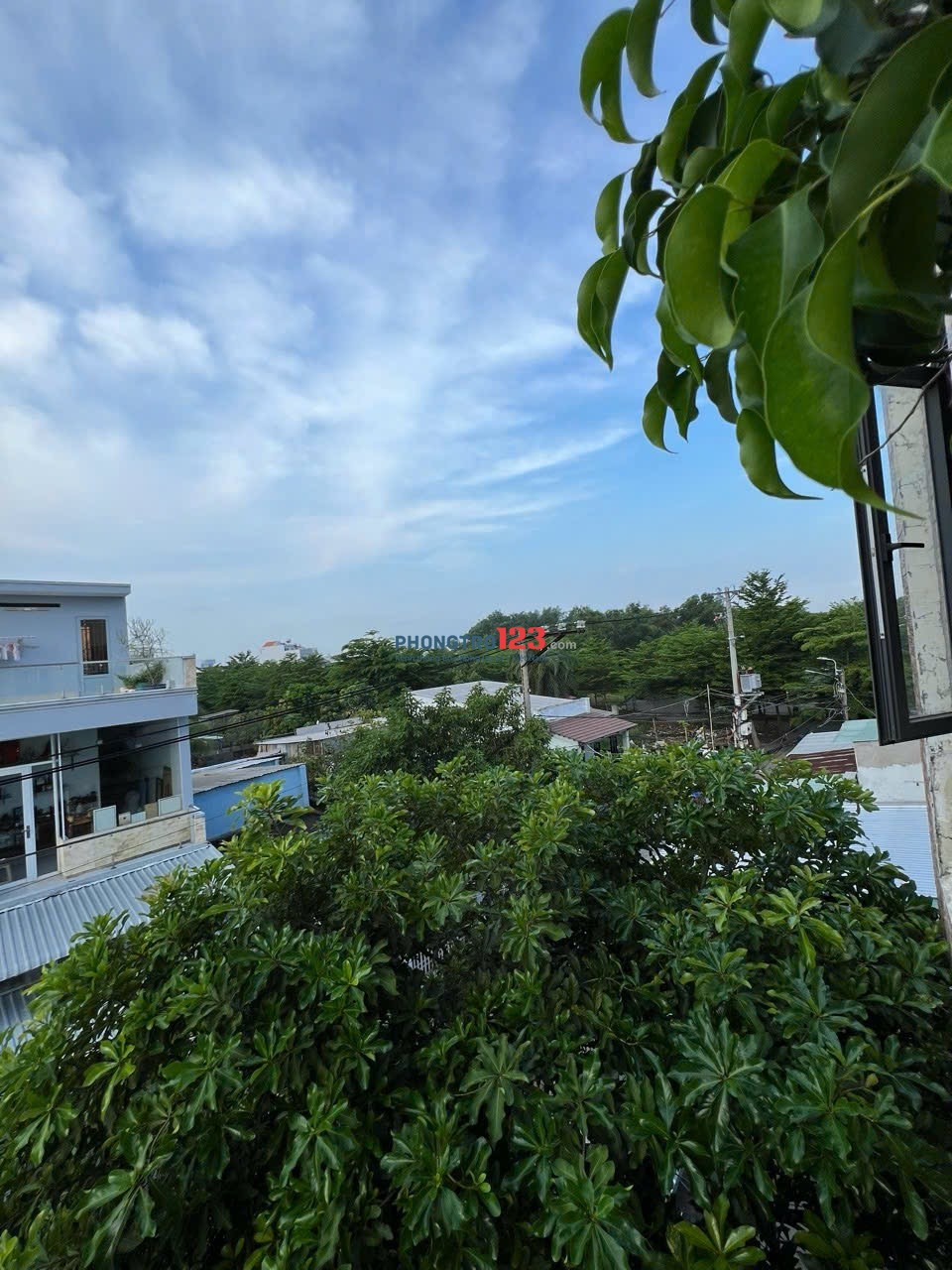 Cho thuê căn hộ dịch vụ Lê Văn Lương gần dự án CELESSTA hàn quốc giá 2 triệu