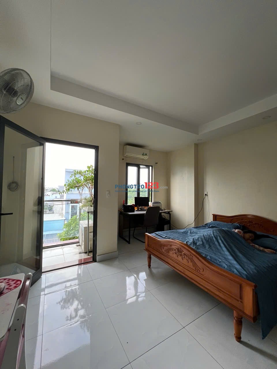 Cho thuê căn hộ dịch vụ Lê Văn Lương gần dự án CELESSTA hàn quốc giá 2 triệu