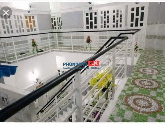 Khu trọ mới - 86/22T Đình Phong Phú, an ninh, bảo vệ. Chuẩn PCCC