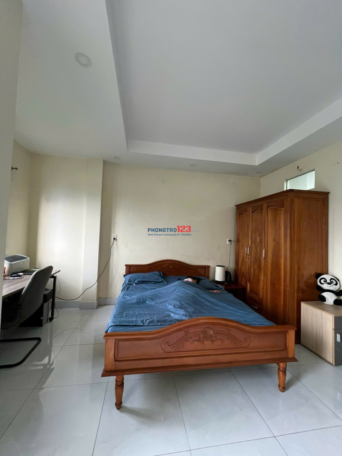 Cho thuê căn hộ dịch vụ Lê Văn Lương gần dự án CELESSTA hàn quốc giá 2 triệu