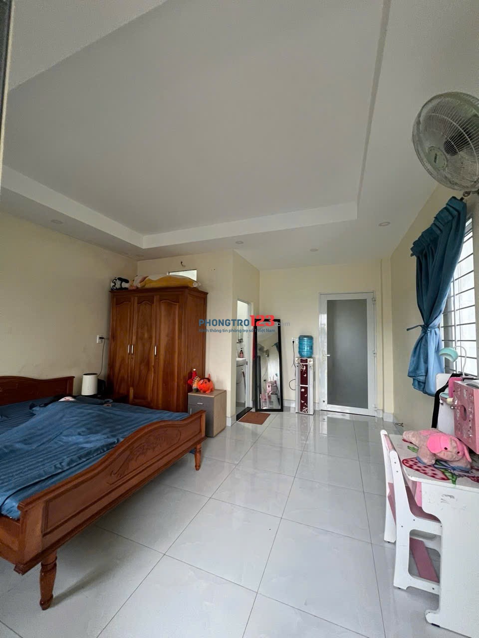 Cho thuê căn hộ dịch vụ Lê Văn Lương gần dự án CELESSTA hàn quốc giá 2 triệu