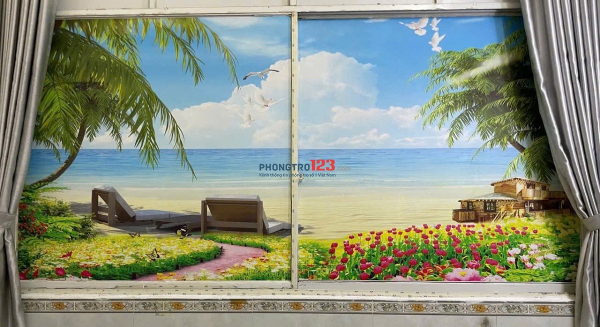 Khu trọ mới - 86/22T Đình Phong Phú, an ninh, bảo vệ. Chuẩn PCCC