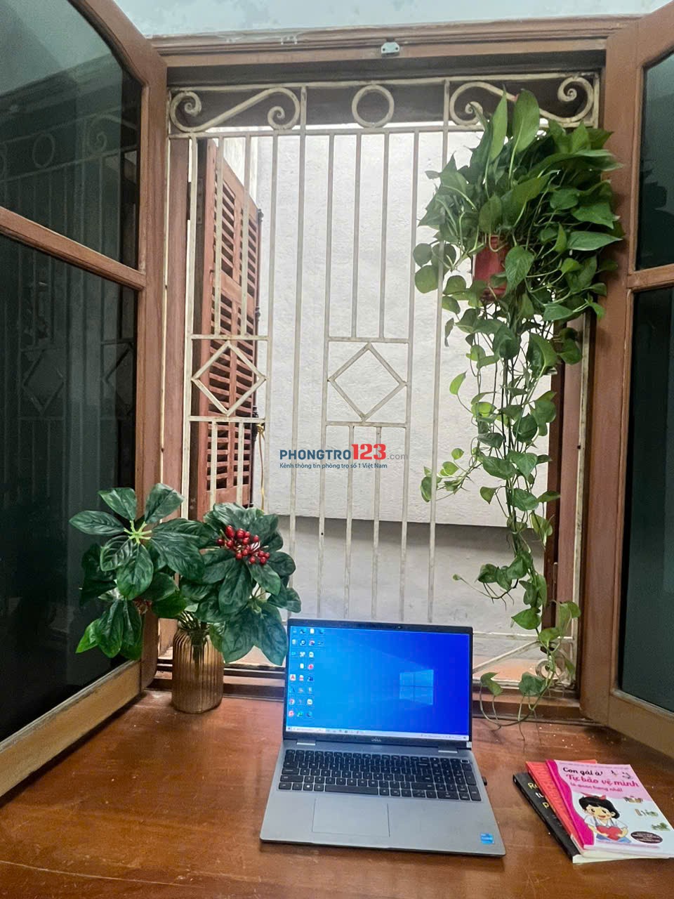 Cho thuê phòng đẹp giá 4,3 tr phố Nguyễn Khuyến, Đống Đa đi bộ ra Ga Hà Nội, Văn Miếu Quốc Tử Giám