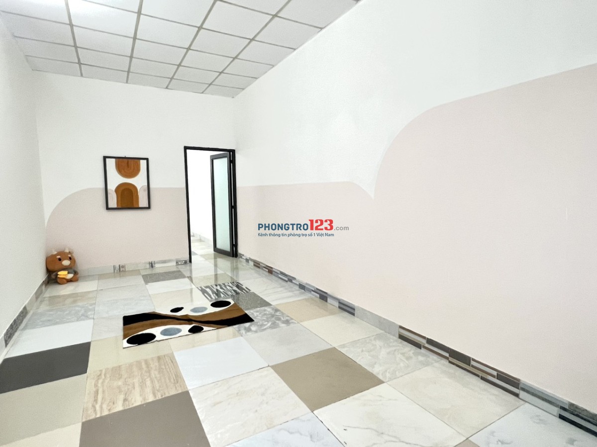 CHÍNH CHỦ CHO THUÊ PHÒNG GẦN KHU CÔNG NGHỆ CAO - Q9