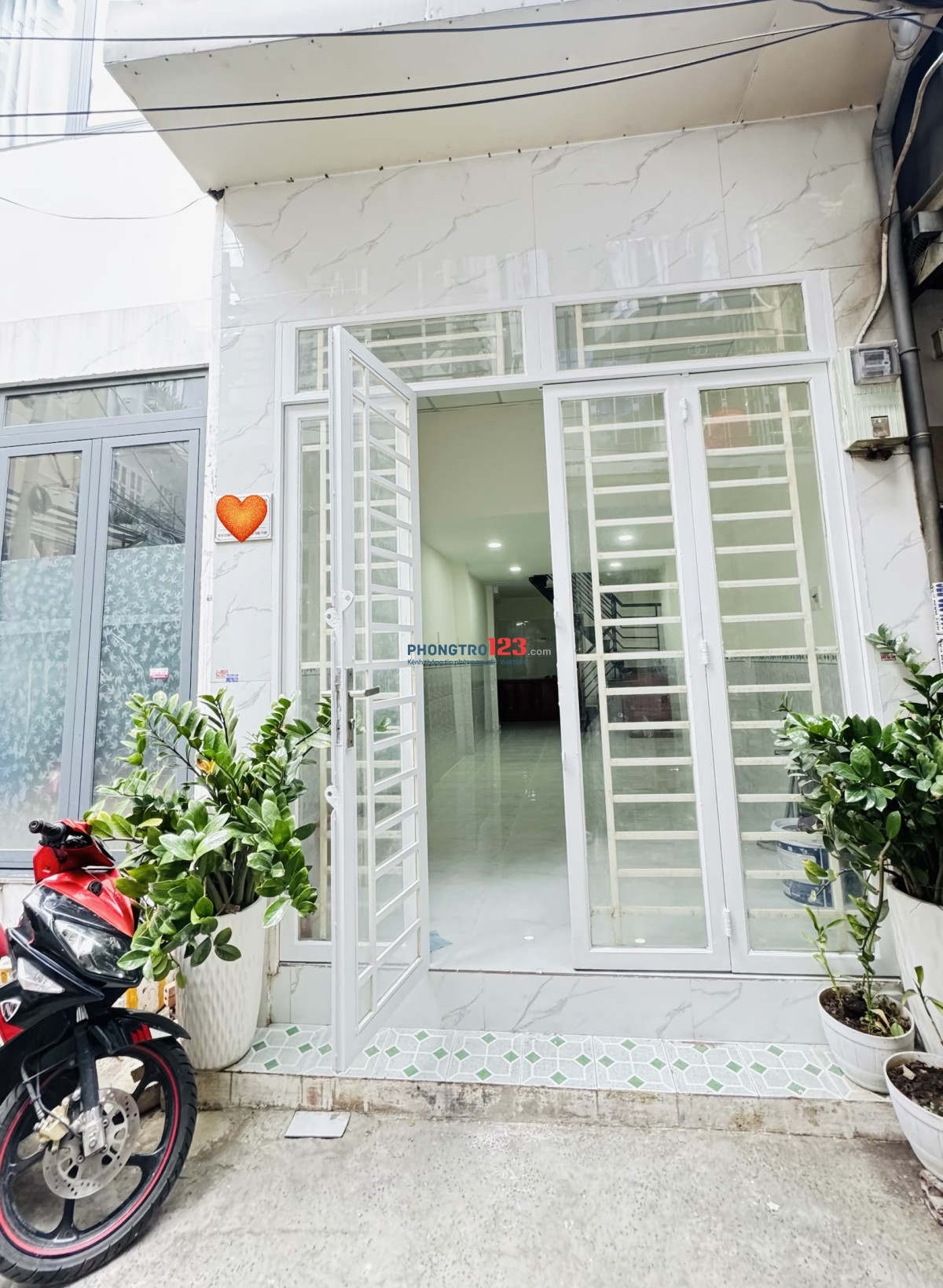 CHO THUÊ NHÀ NGUYÊN CĂN NGUYỄN HỮU CẢNH BÌNH THẠNH GẦN LANDMARK 81 GIÁP Q1