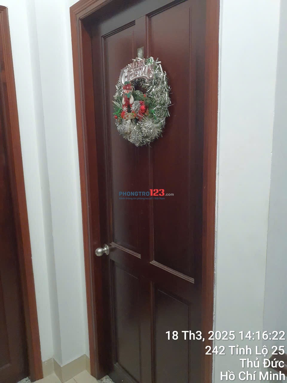 Cho nữ hoặc gia đình thuê, có phòng đơn hoặc kép, tiện nghi cao cấp