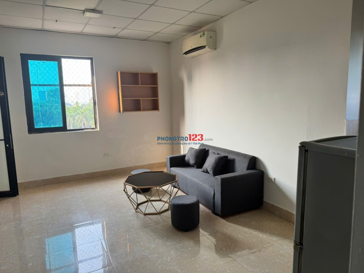 Cho thuê phòng 1n1k, khu vực Nguyễn Khánh toàn