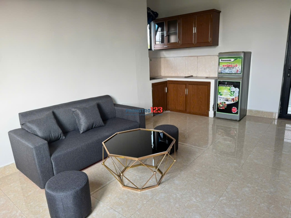 Cho thuê phòng 1n1k, khu vực Nguyễn Khánh toàn