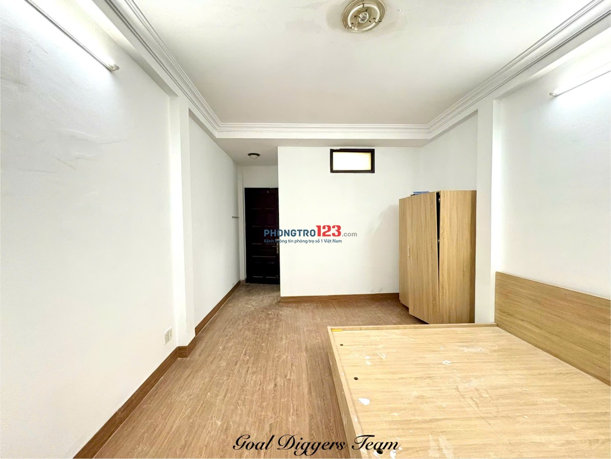 Trống Sẵn Căn Ban Công Trước và Sau - Ngay An Khánh, Gần Cầu Sài Gòn