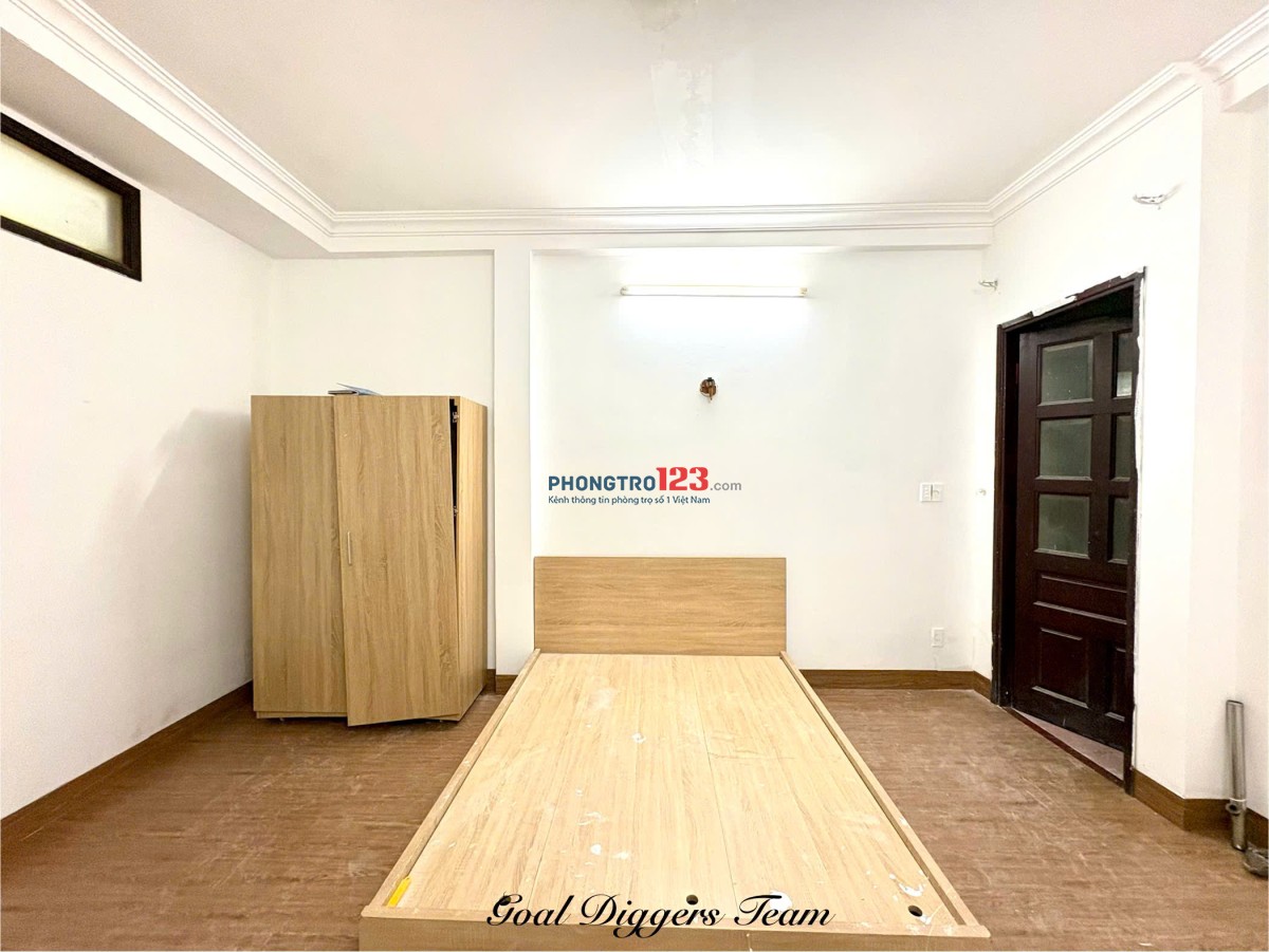 Trống Sẵn Căn Ban Công Trước và Sau - Ngay An Khánh, Gần Cầu Sài Gòn