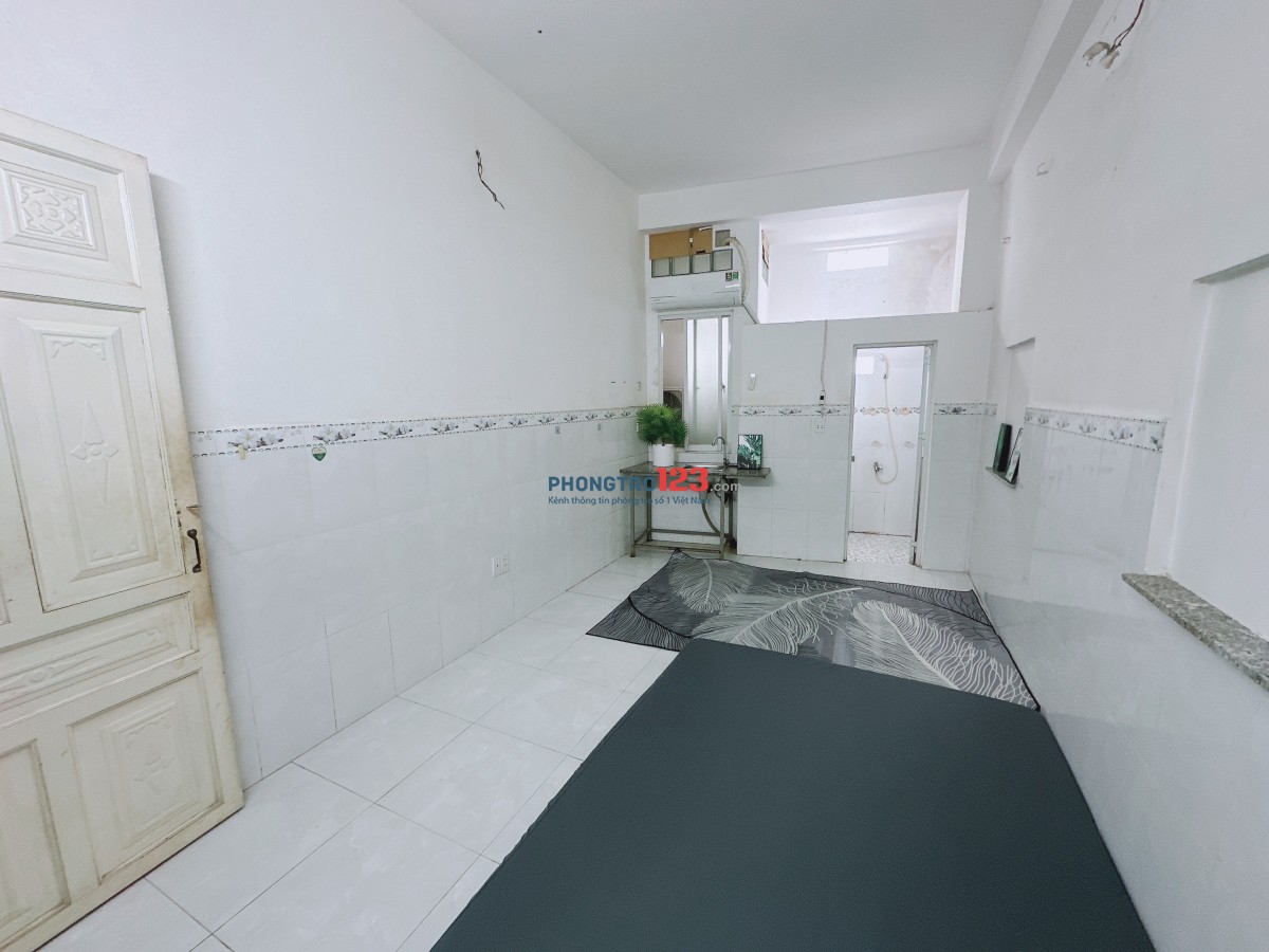 PHÒNG CHO THUÊ ĐƯỜNG HẬU GIANG