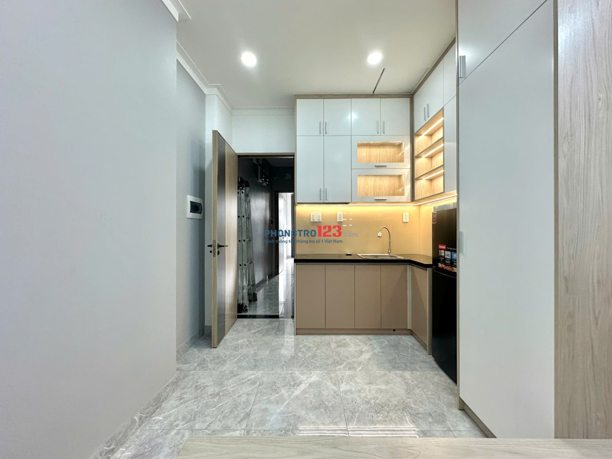 HOT! Tưng bừng giảm giá trong tuần đầu chỉ từ 5tr, phòng dạng CHDV mới xây, mặt tiền Lê Quang Định