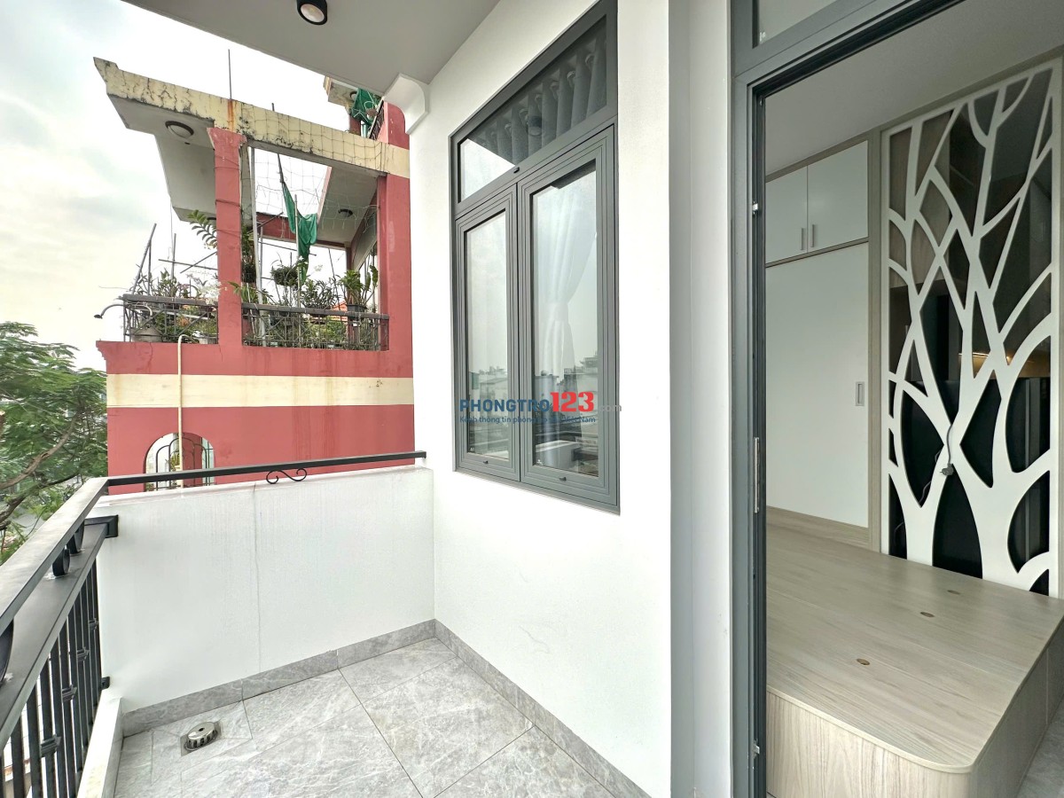 HOT! Tưng bừng giảm giá trong tuần đầu chỉ từ 5tr, phòng dạng CHDV mới xây, mặt tiền Lê Quang Định