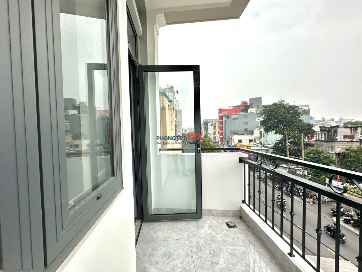 HOT! Tưng bừng giảm giá trong tuần đầu chỉ từ 5tr, phòng dạng CHDV mới xây, mặt tiền Lê Quang Định