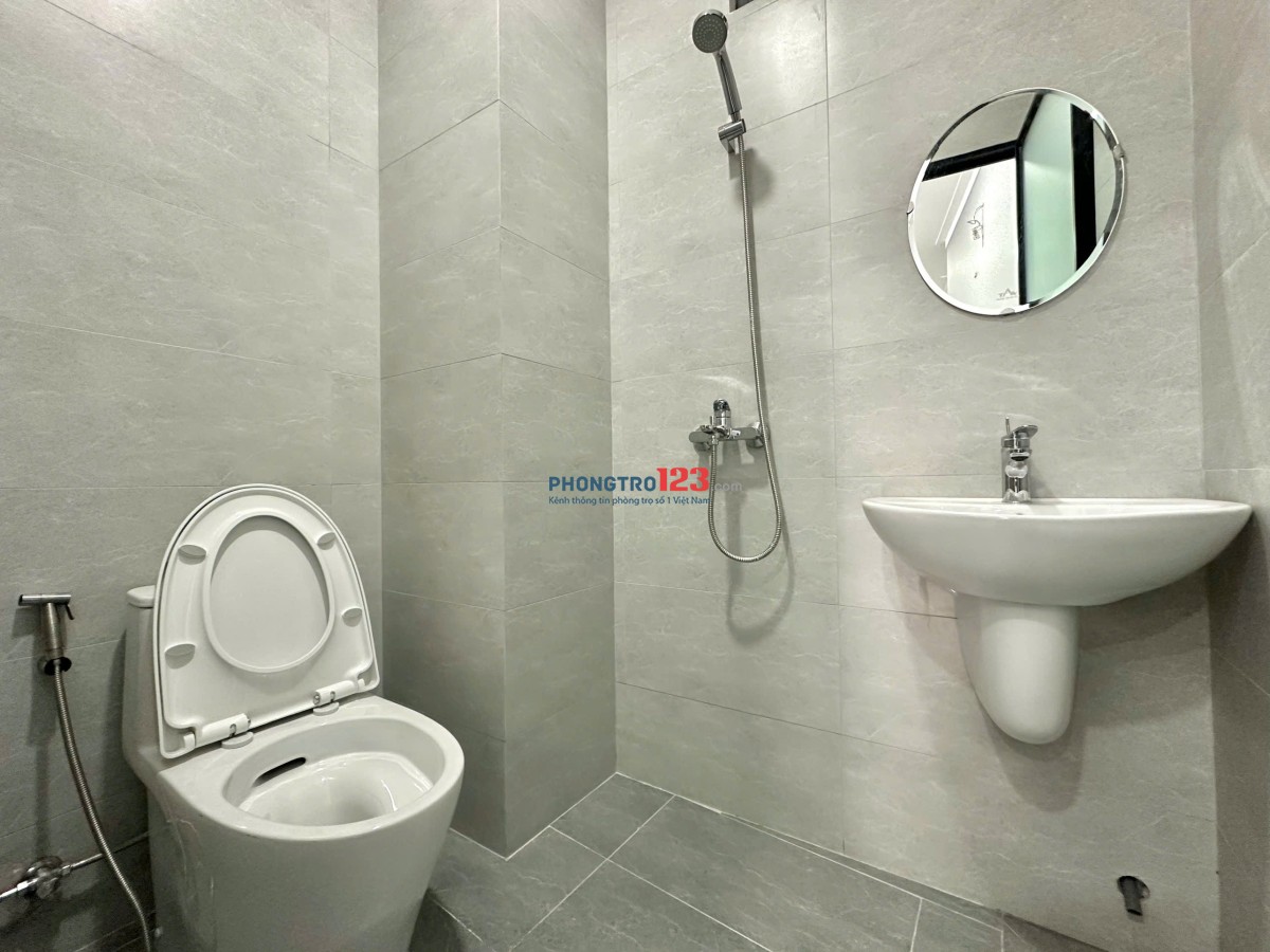 HOT! Tưng bừng giảm giá trong tuần đầu chỉ từ 5tr, phòng dạng CHDV mới xây, mặt tiền Lê Quang Định