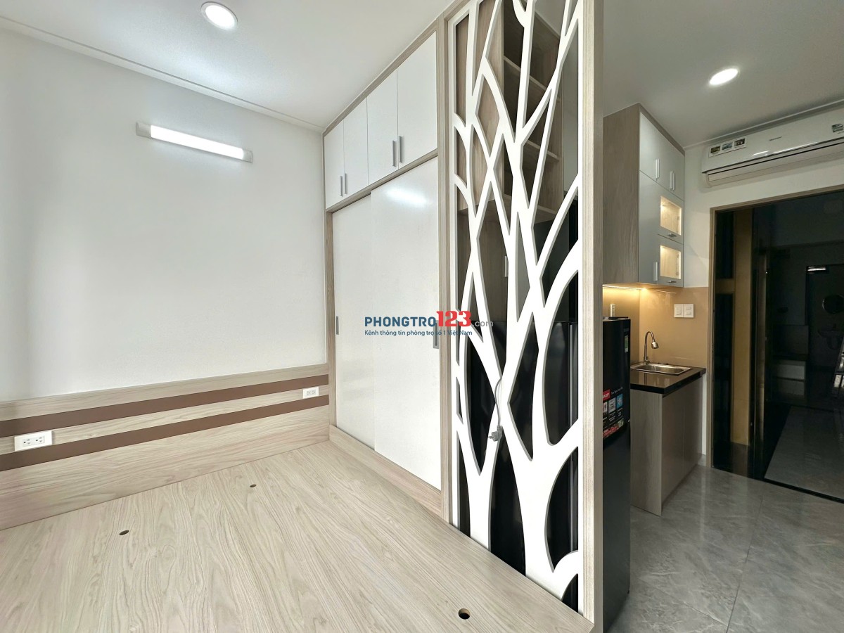 HOT! Tưng bừng giảm giá trong tuần đầu chỉ từ 5tr, phòng dạng CHDV mới xây, mặt tiền Lê Quang Định