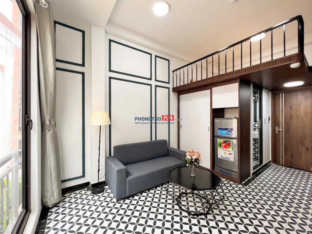  Căn hộ studio full nội thất cao cấp tại Kim Mã – Ba Đình, Hà Nội