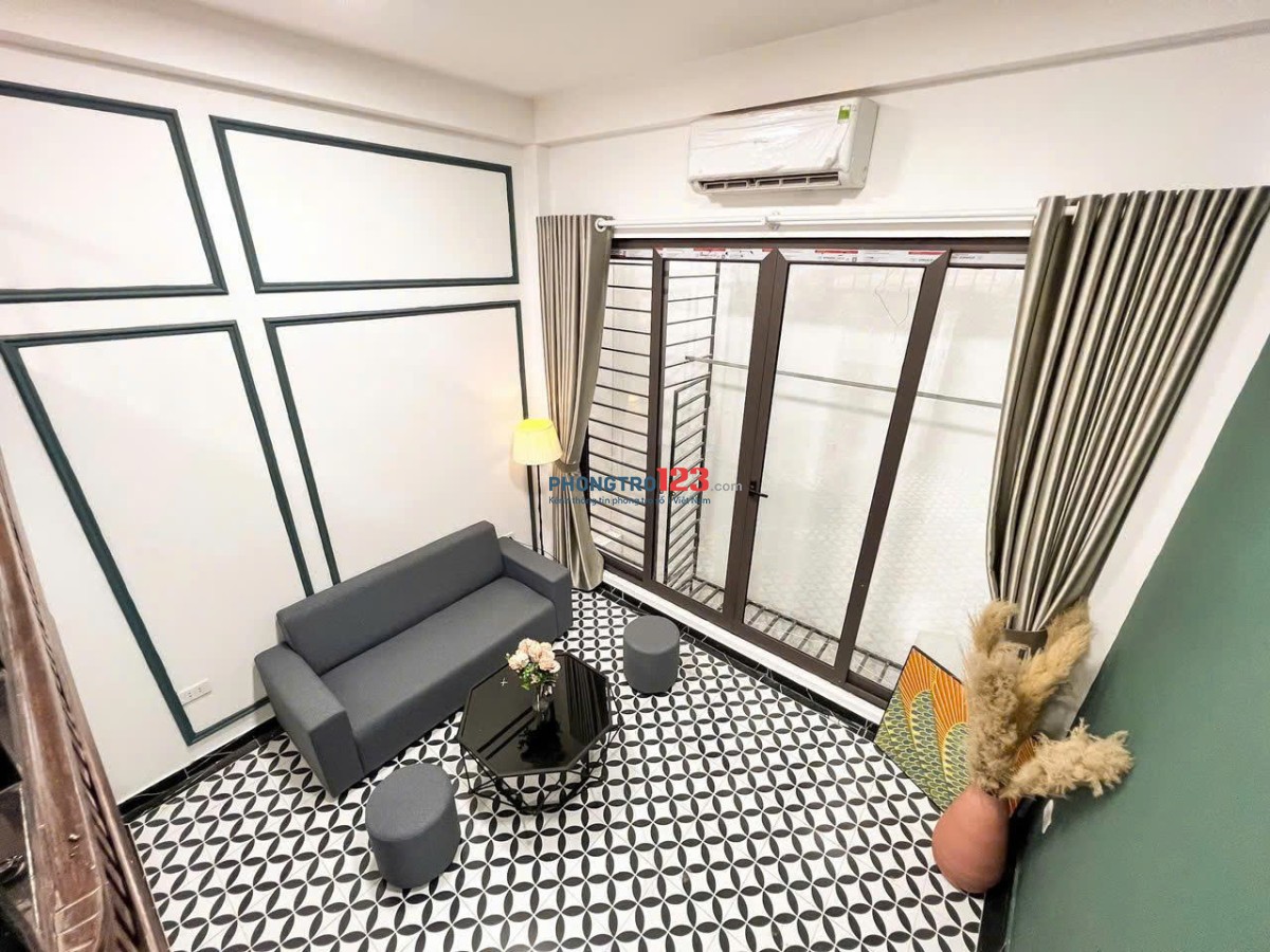  Căn hộ studio full nội thất cao cấp tại Kim Mã – Ba Đình, Hà Nội